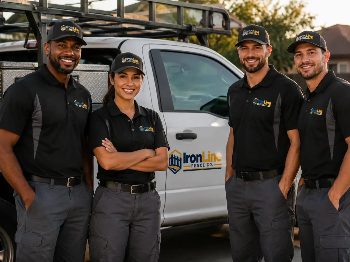 Metal Fence Installation company in Paulsboro, NJ